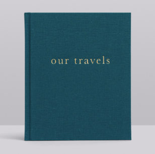 Our Travels Journal