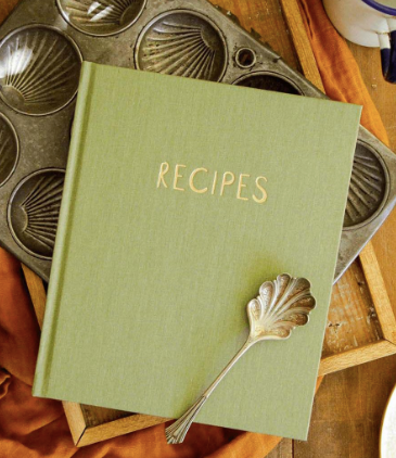 Recipes Journal