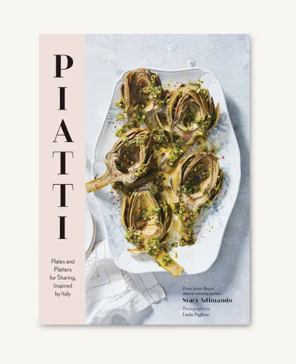 Piatti Plates and Platters for Sharing, Inspired by Italy