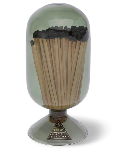 Match Cloche - Olive
