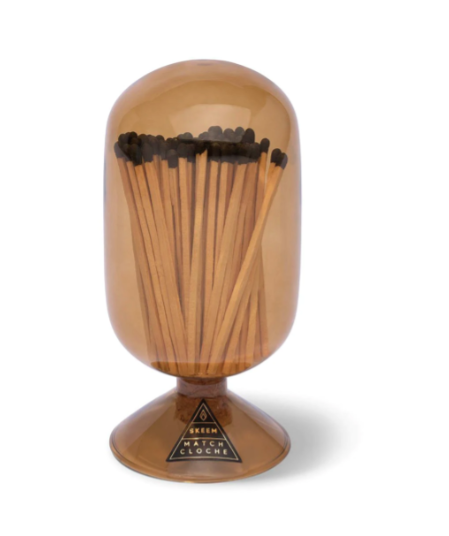Match Cloche - Mushroom
