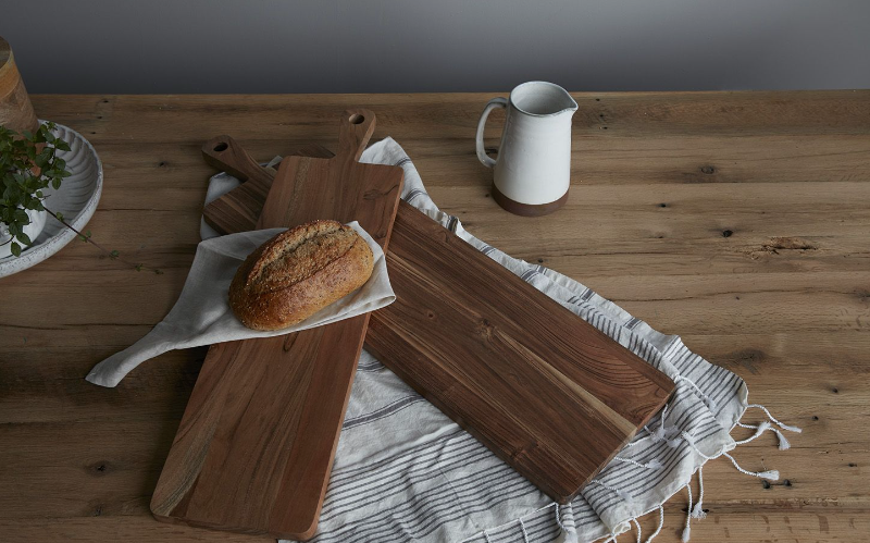 The Gathering Serving Board -Short