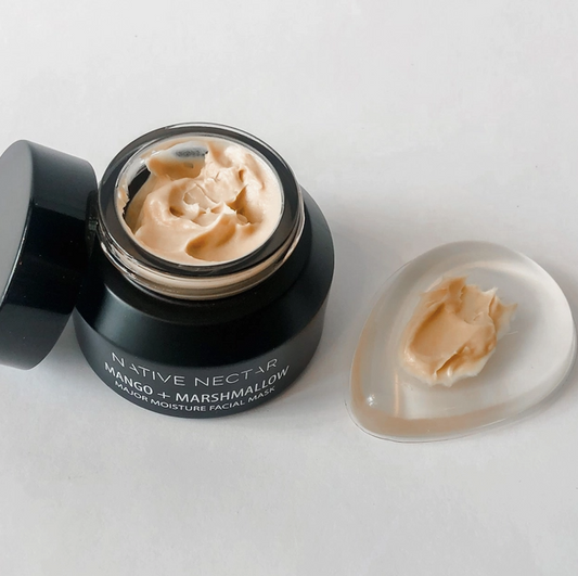 Mango + Marshmallow Facial Mask