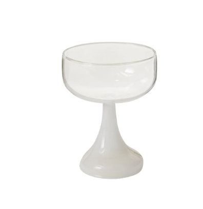 The Daisy Coupe - White