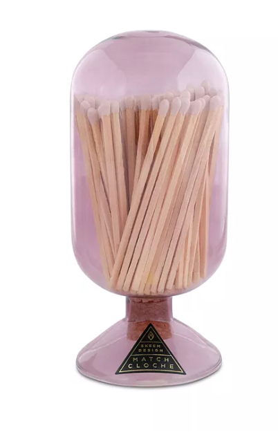 Match Cloche - Violet