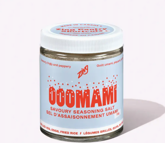 Ooomami Seasoning Salt