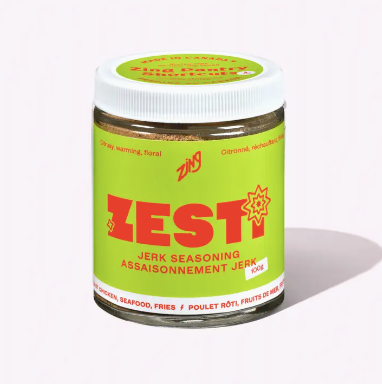 Zesti Jerk Seasoning