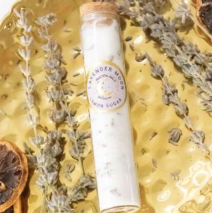 Lavender Moon Sugar