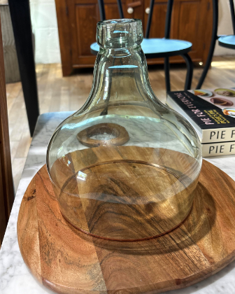 Demijohn Cloche