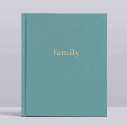 Our Family Book