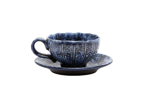 Isla Tea Cup and Saucer