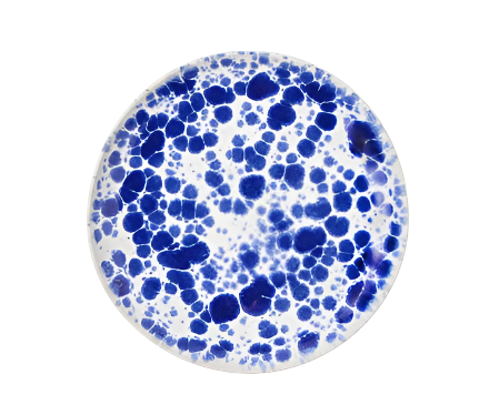 Marcel Royal Blue Small Plate