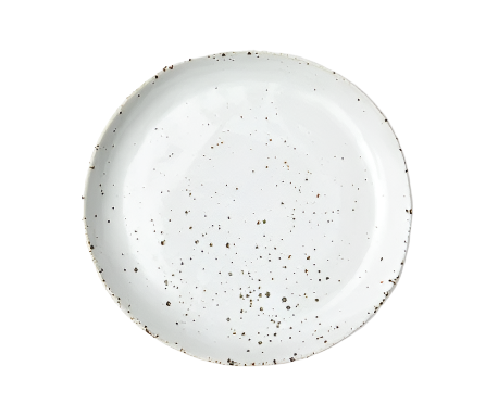 Marcus White Salt Glaze Small Plate