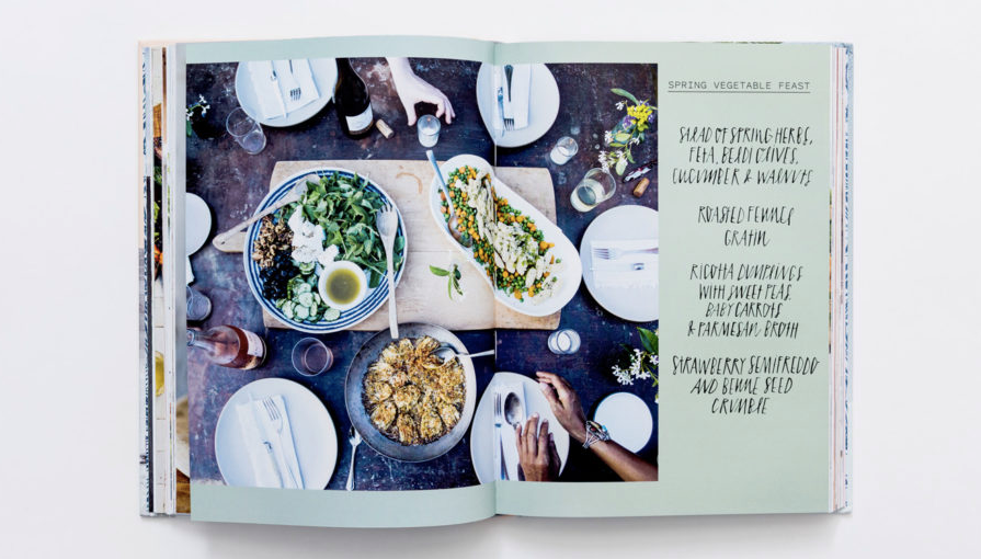 The Saltwater Table: Recipes from the Coastal South