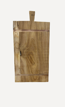 Large Charcuterie Bread Board - Rectangle