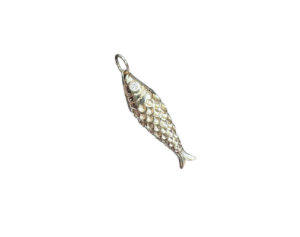Lil Fish Charm