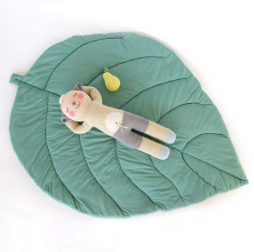 Leaf Play Pad Jade