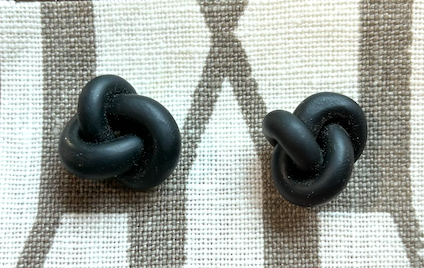 ClayCause Knots - Black