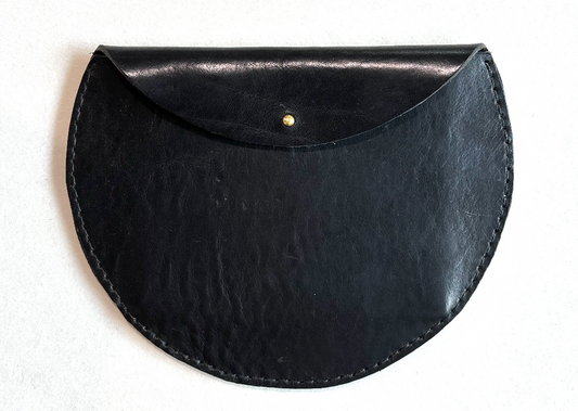 ROSEBUD - Black - Mini Wallet Clutch