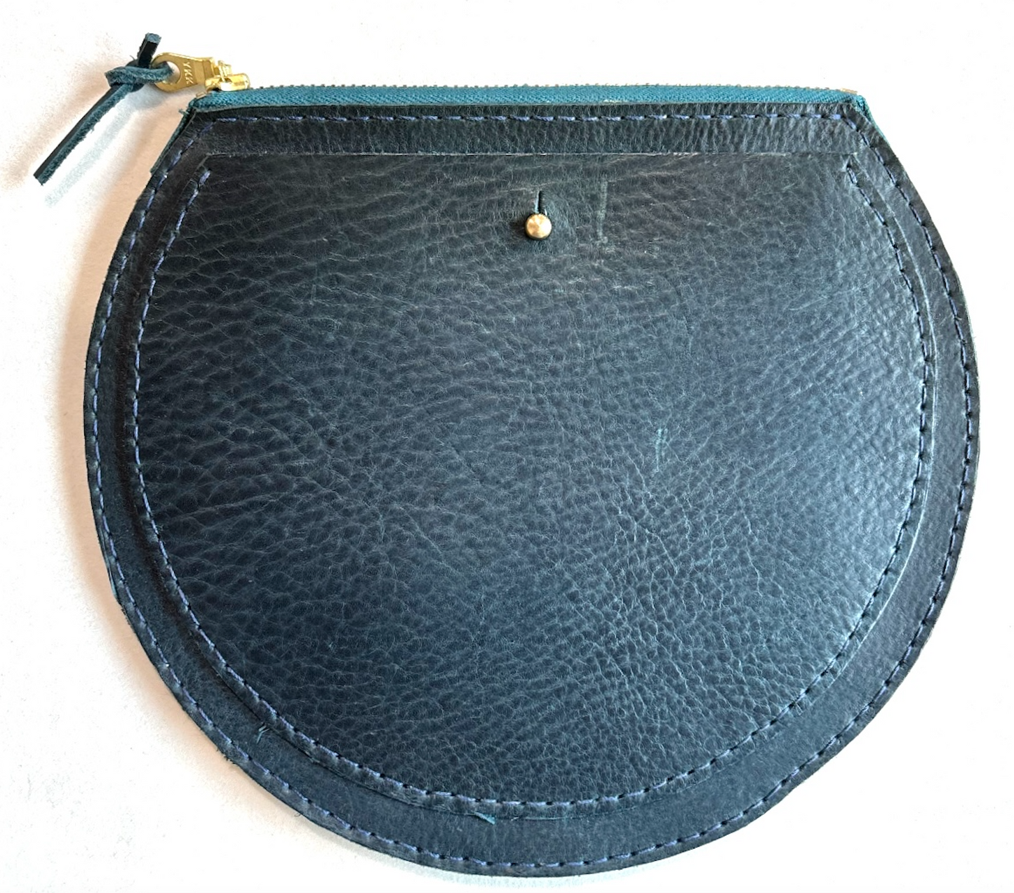 SORCHA ZIP - Ocean - Navy