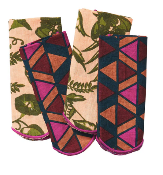 SAFIA NAPKIN SET