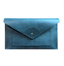 ROSE - Navy Wallet Clutch