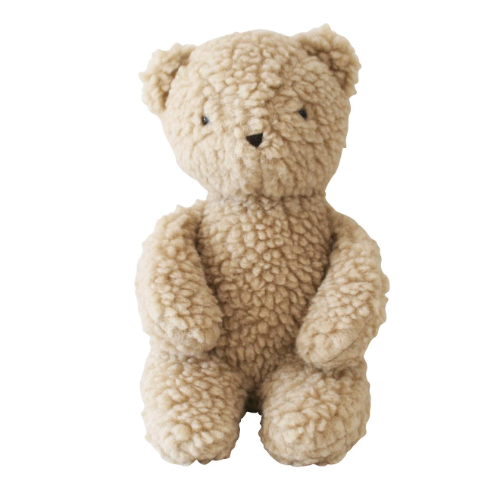 Charlie Sherpa Baby Bear Oatmeal