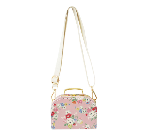 Coco Cross Body Case - Vintage Rose