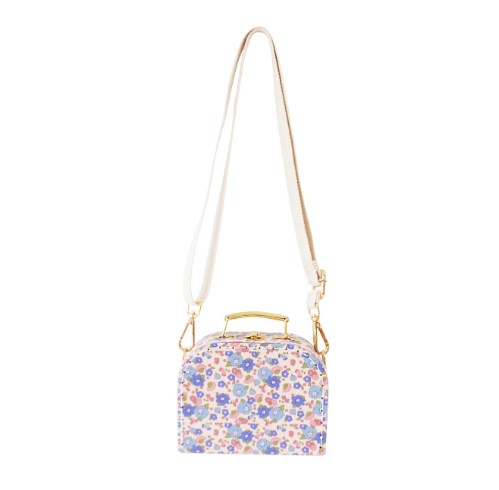 Coco Cross Body Case - Liberty Blue