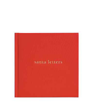 Santa Letters - Red