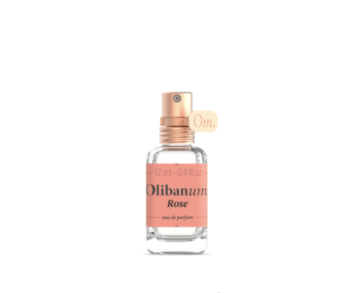 Olibanum Perfume - Rose