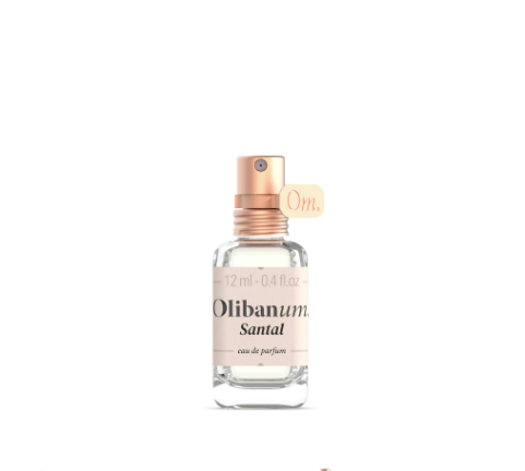 Olibanum Perfume - Santal