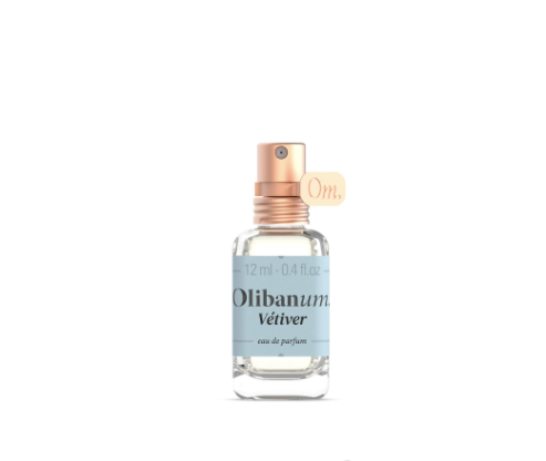 Olibanum Perfume - Vetiver