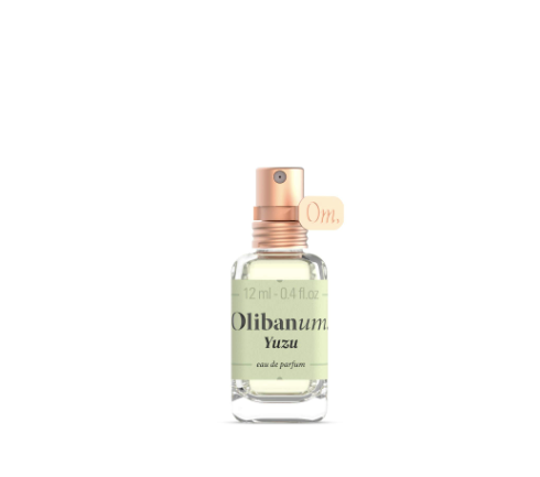 Olibanum Perfume - Yuzu