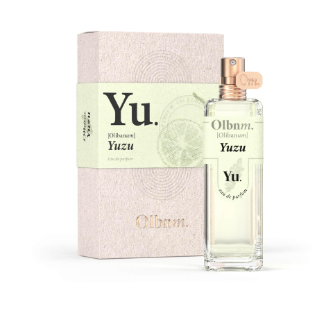 Olibanum Perfume - Yuzu