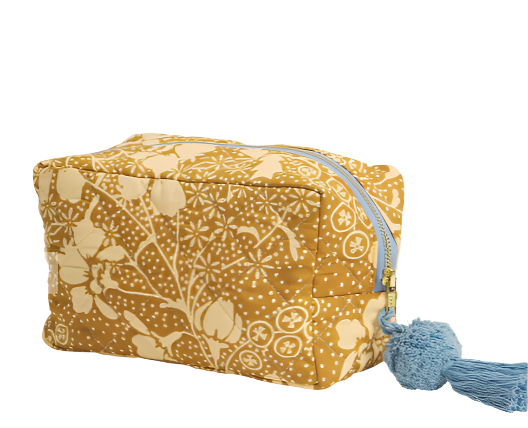 Salina Beauty Bag - Ginger