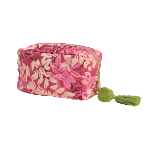 Alka Beauty Bag - Plumberry