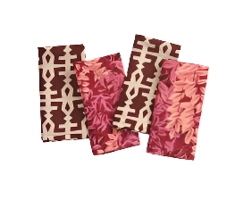 Amata Napkin Set