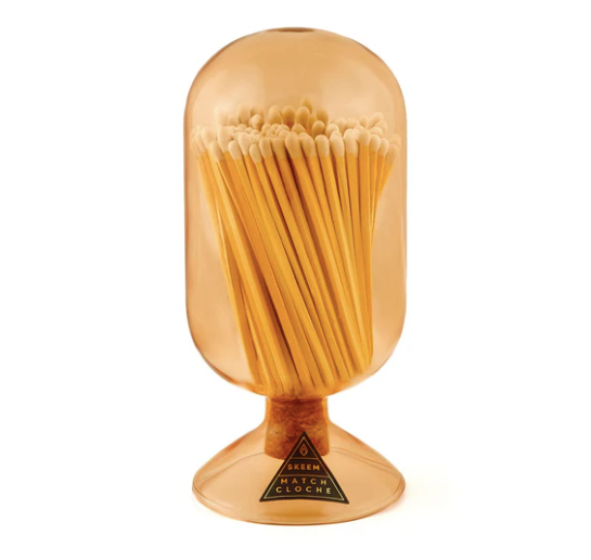 Match Cloche - Apricot