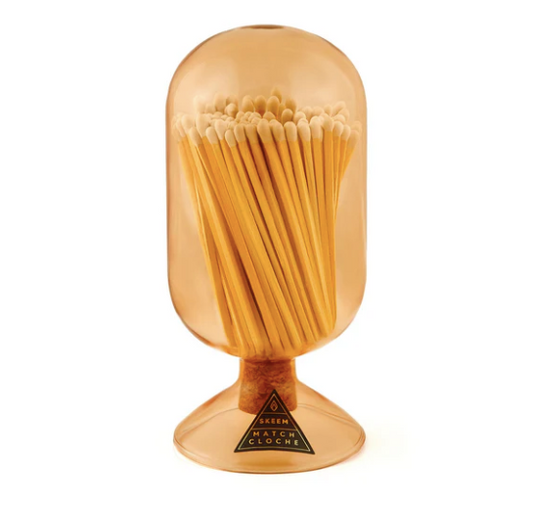 Match Cloche - Apricot