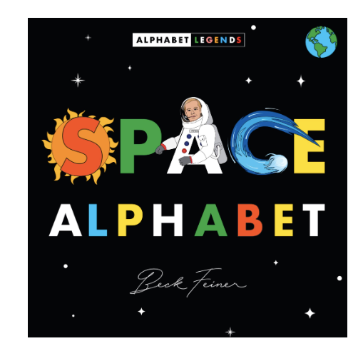 Space Alphabet Book