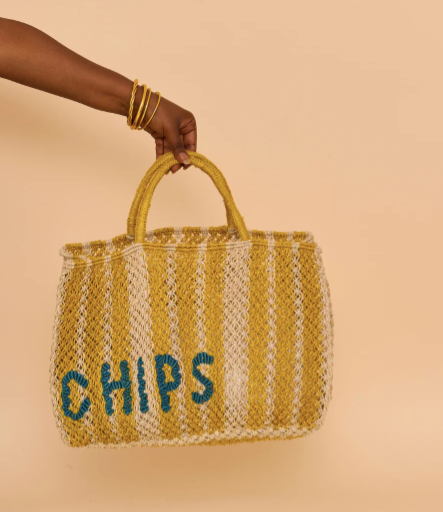 Fish N Chips Tote