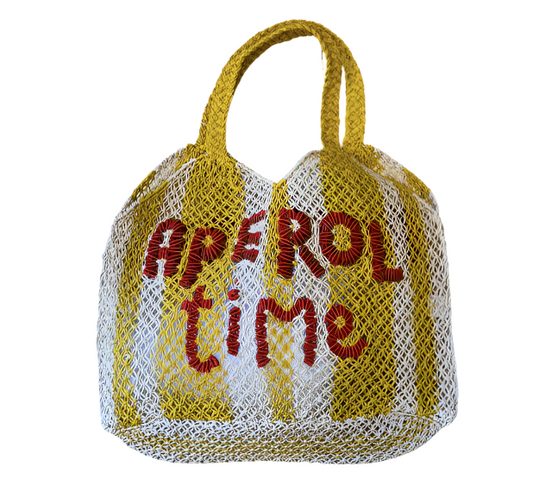 Aperol Time Tote