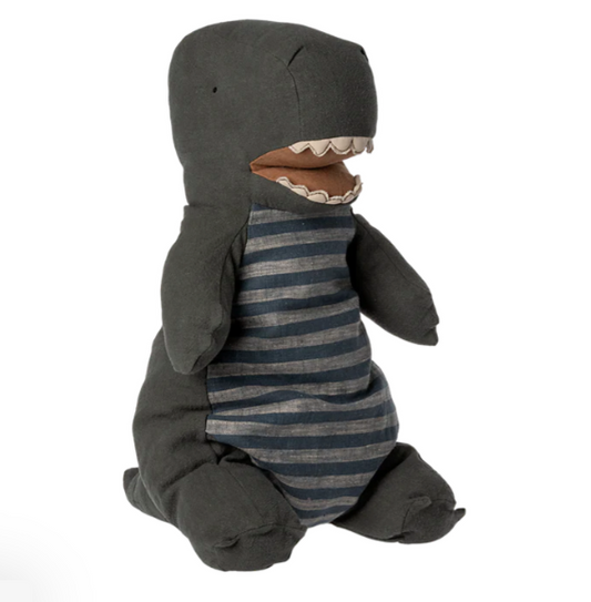 Gantosaurus, Large - Dark green