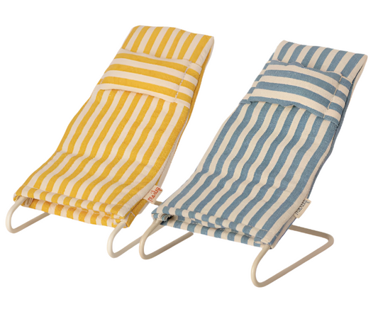 Mice Beach Chair Set