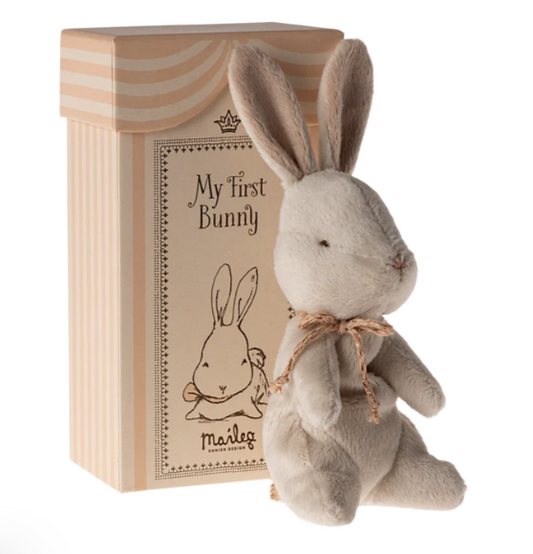 My first bunny - Off white
