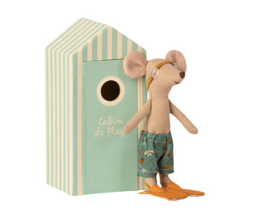 Big Brother Beach Mouse