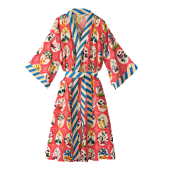 Gigi Cotton Bath Robe