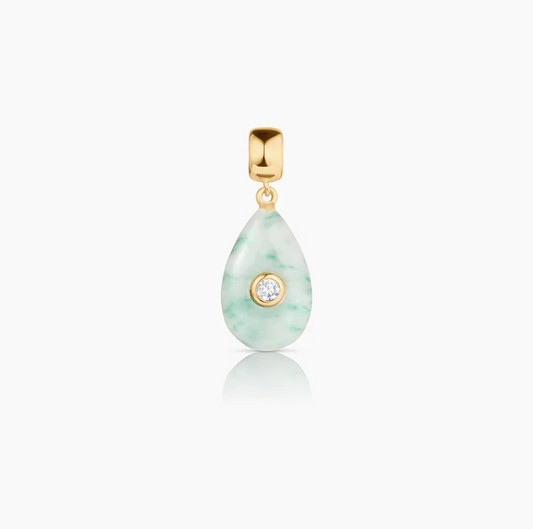 Bardot Green Dot Bail