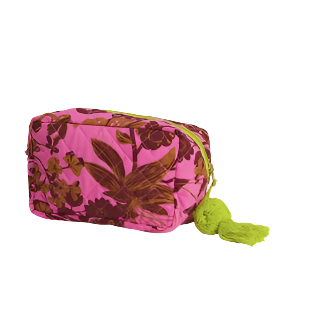 Jeanette Beauty Bag